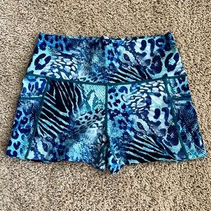 CVG 2.5” shorts